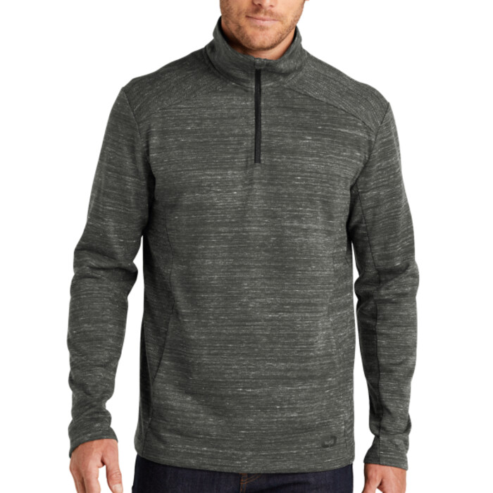 Flux 1/4 Zip Thumbnail