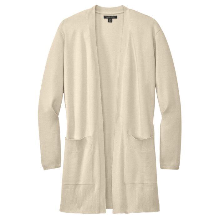 Women's Open Front Cardigan Sweater Thumbnail