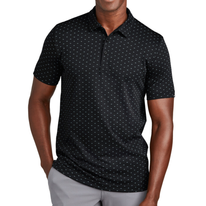Oceanside Geo Polo Thumbnail