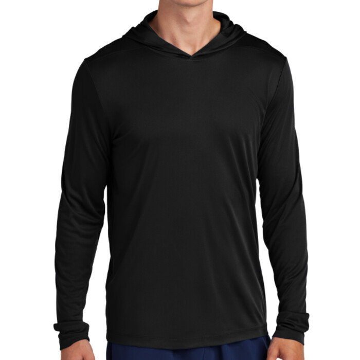 Posi UV ® Pro Long Sleeve Hoodie Thumbnail