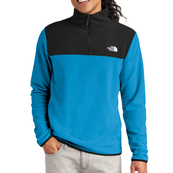 Glacier 1/4 Zip Fleece Thumbnail