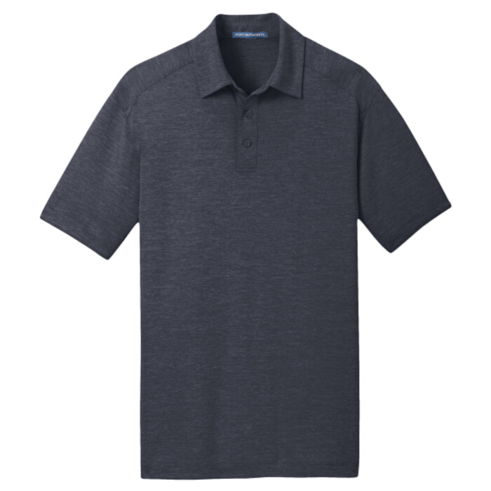 Digi Heather Performance Polo Thumbnail