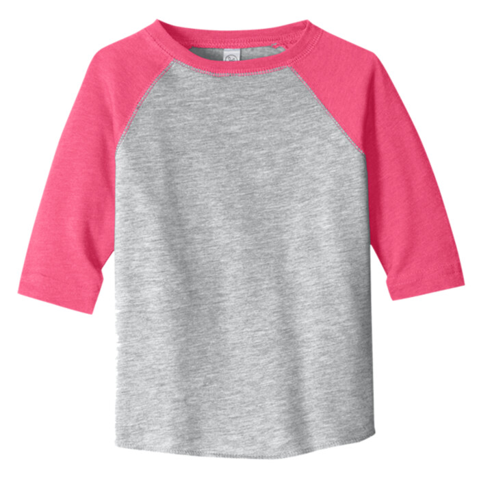 Toddler Baseball Fine Jersey Tee Thumbnail
