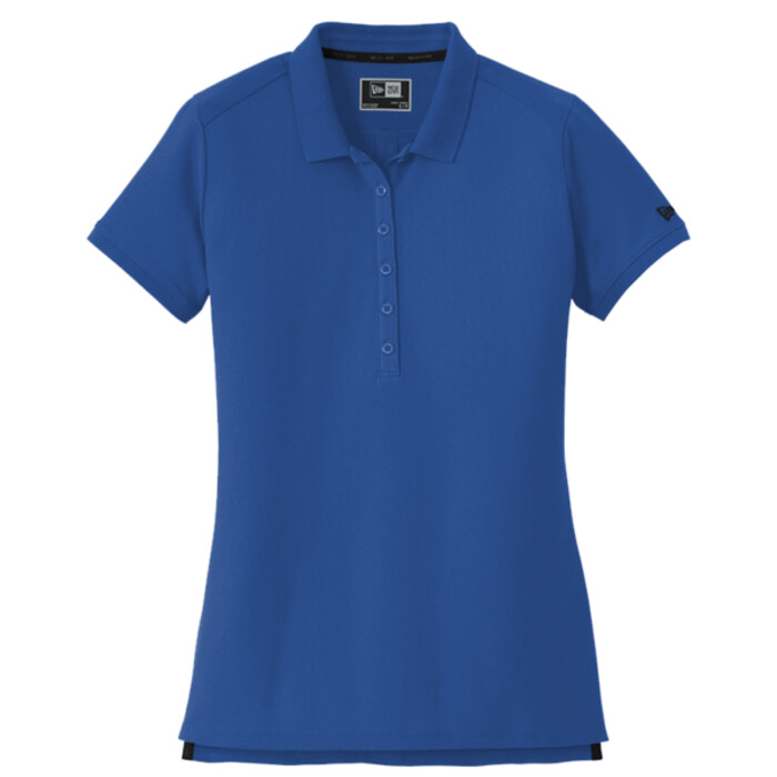 Ladies Venue Home Plate Polo Thumbnail