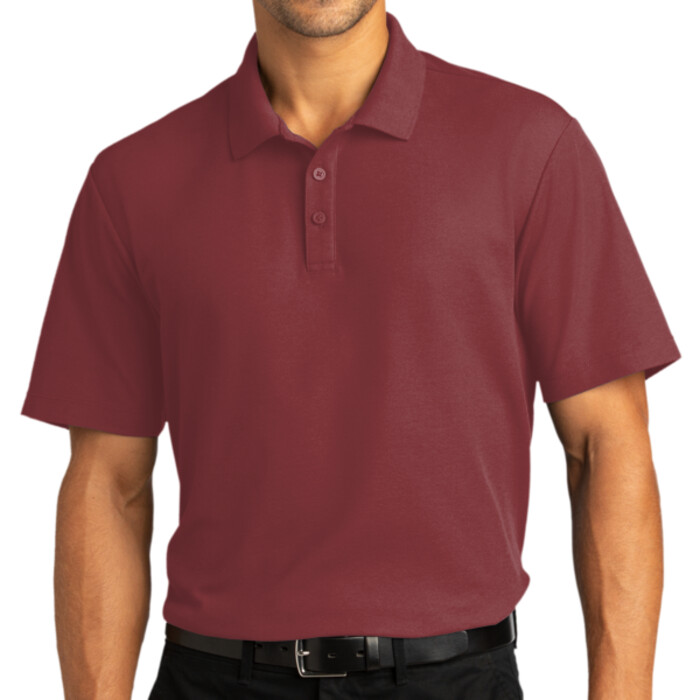 SuperPro React Polo Thumbnail