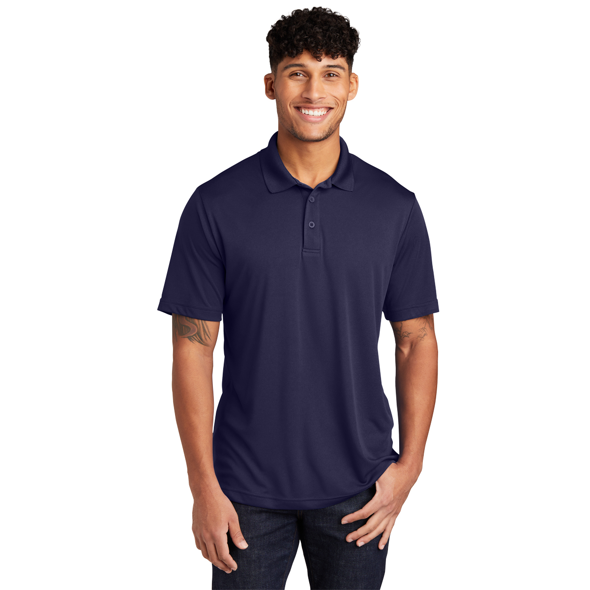 Custom Polos