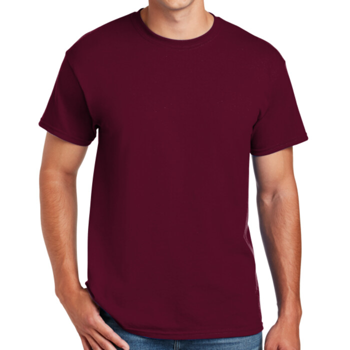Unisex 5.6oz Dry Blend 50/50 T-Shirt Thumbnail