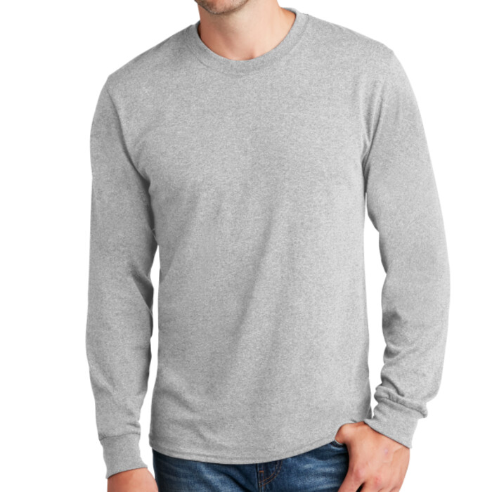 Unisex 5.4oz Long Sleeve T-Shirt Thumbnail