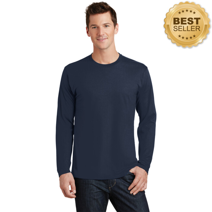 Unisex Long Sleeve Fan Favorite T-Shirt Thumbnail