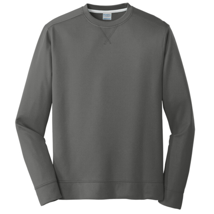 Unisex Performance Crewneck Sweatshirt Thumbnail