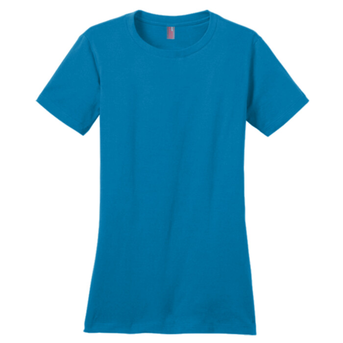 Ladies Premium Cotton T-Shirt Thumbnail