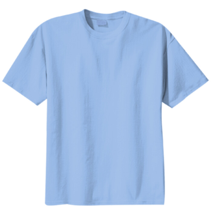 Youth 5.4 oz Cotton T-Shirt Thumbnail