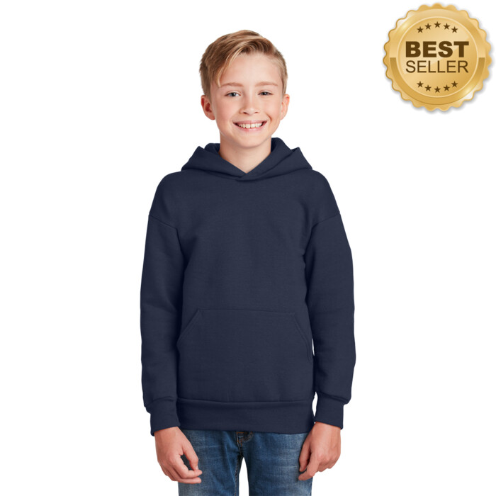 Youth Heavy Blend Hooded Sweatshirt Thumbnail