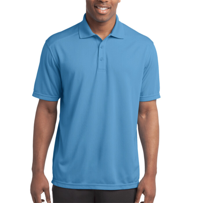 Adult Micro Mesh Polo Thumbnail