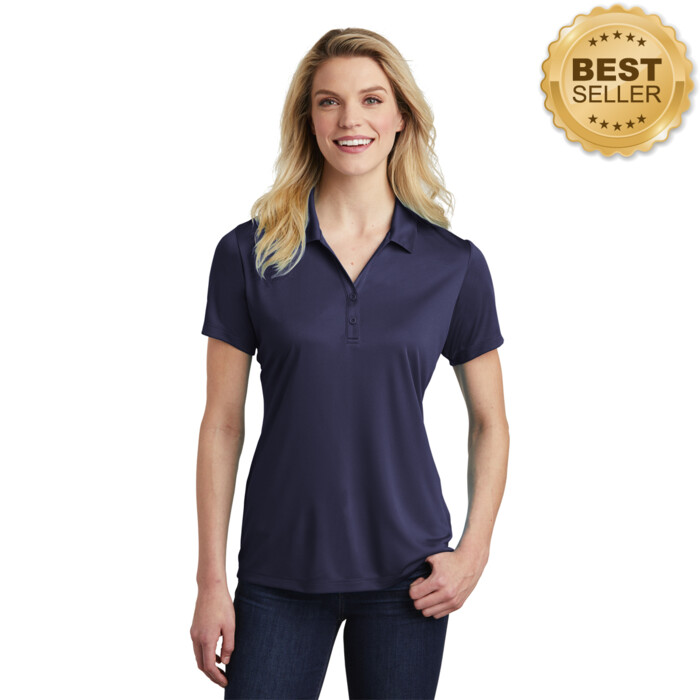 Ladies Competitor Polo Thumbnail
