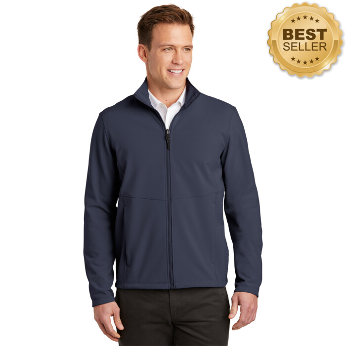 Mens Collective Soft Shell Jacket Thumbnail