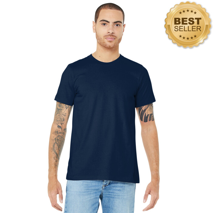 Unisex Jersey Short Sleeve Tee Thumbnail