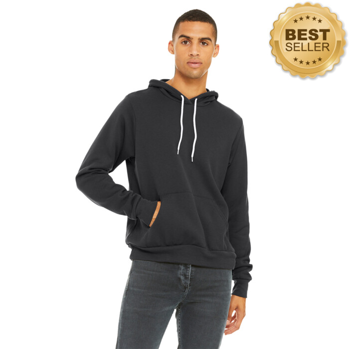 Unisex Sponge Fleece Pullover Hoodie Thumbnail