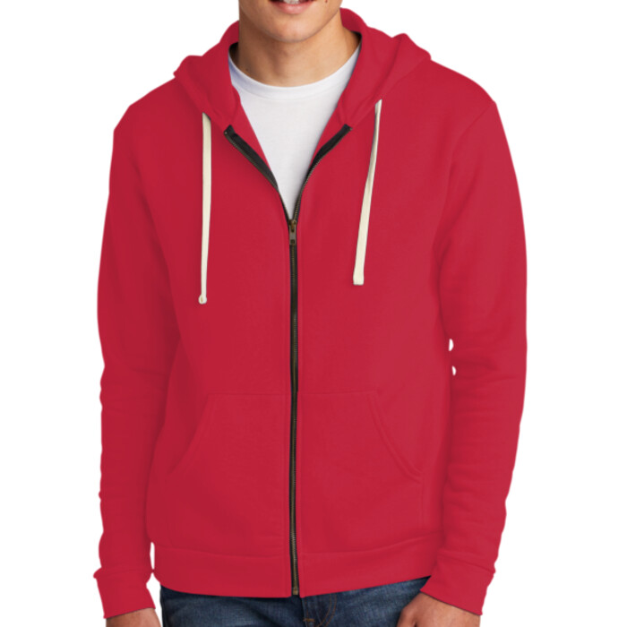 Unisex Beach Fleece Full Zip Hoodie Thumbnail