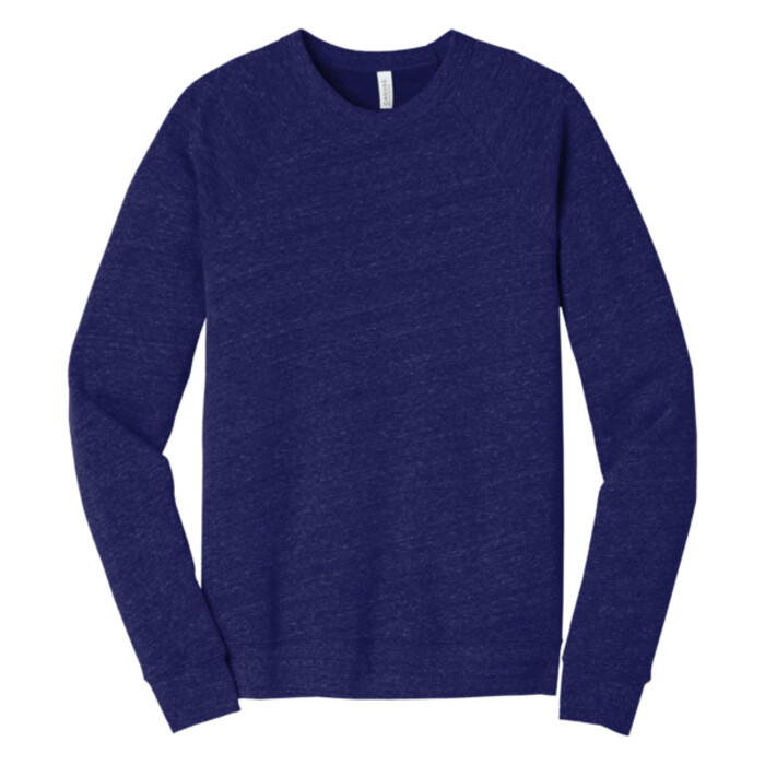 Unisex Premium Fleece Crew Sweatshirt Thumbnail
