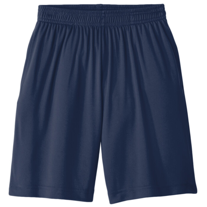 Youth PosiCharge ® Competitor ™ Pocketed Short Thumbnail