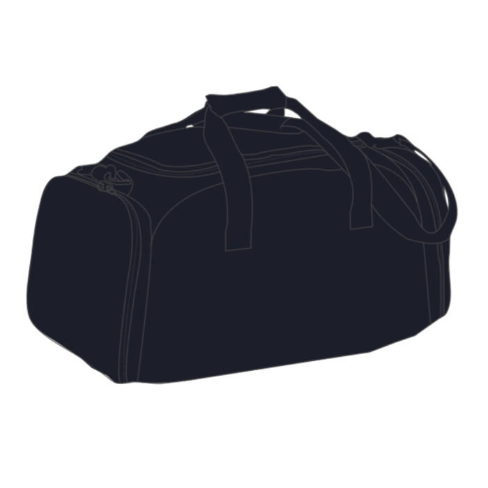 Medium Two Tone Duffel Thumbnail