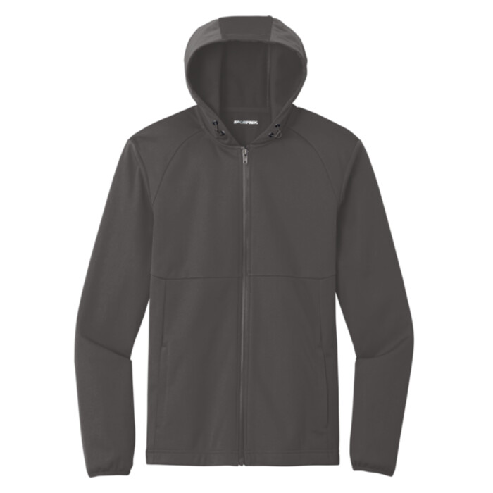 Hooded Soft Shell Jacket Thumbnail