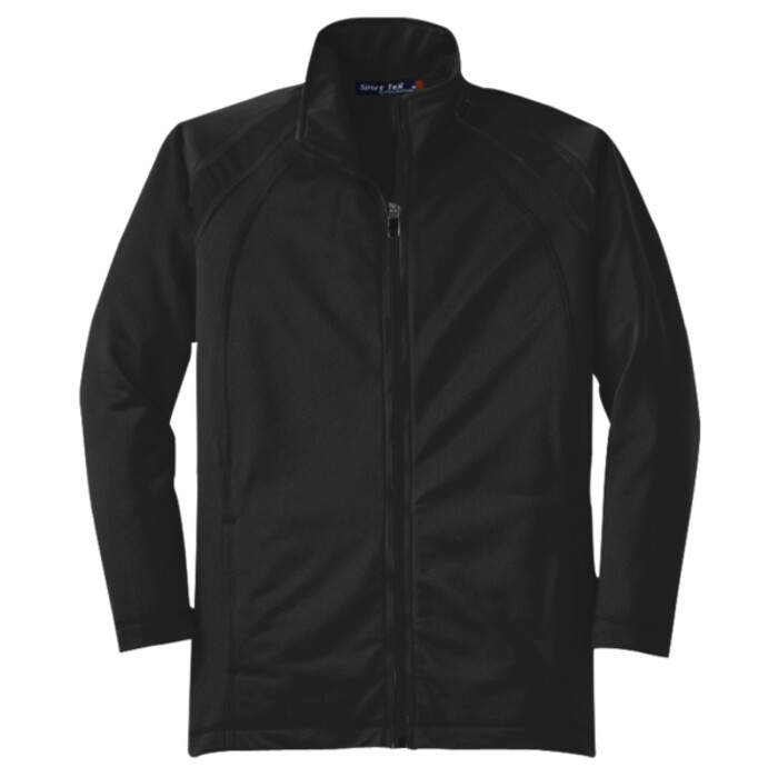 Youth Tricot Track Jacket Thumbnail