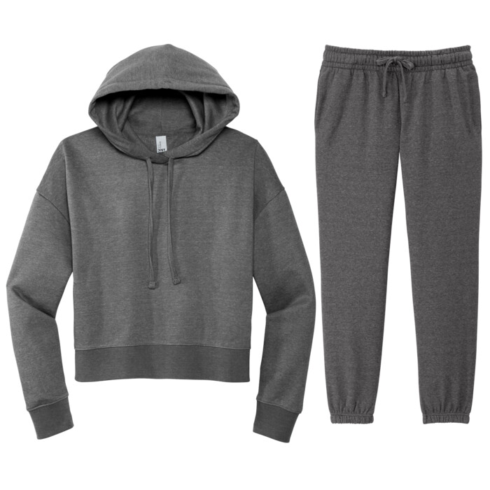 Women's V.I.T. ™ Fleece Hoodie & Sweatpants Combo Thumbnail