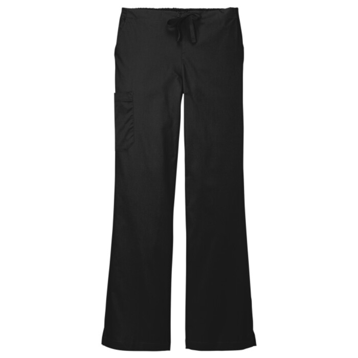 Women's WorkFlex  Flare Leg Cargo Pant Thumbnail