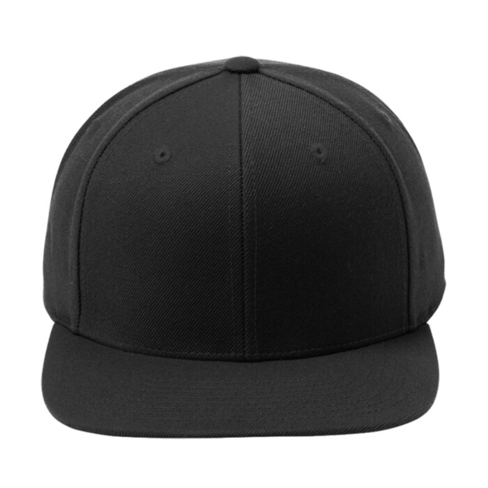 Yupoong ® Flat Bill Snapback Cap Thumbnail