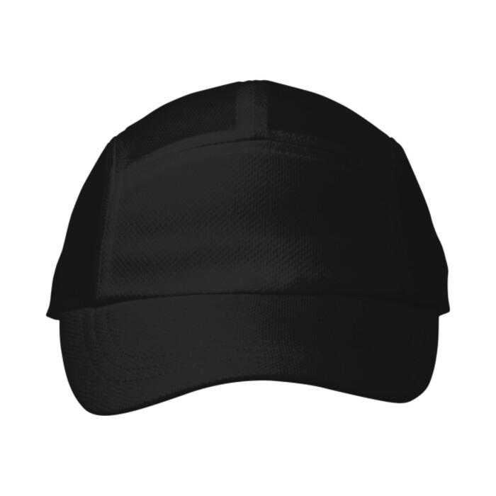 Endurance Stride Mesh Cap - Adjustable = 12 (BLACK) Thumbnail