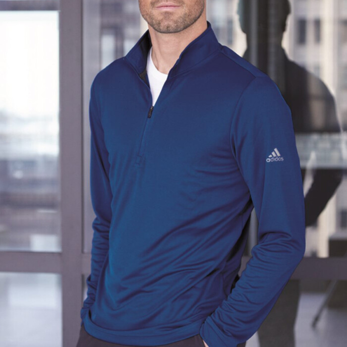 Lightweight Quarter-Zip Pullover Thumbnail