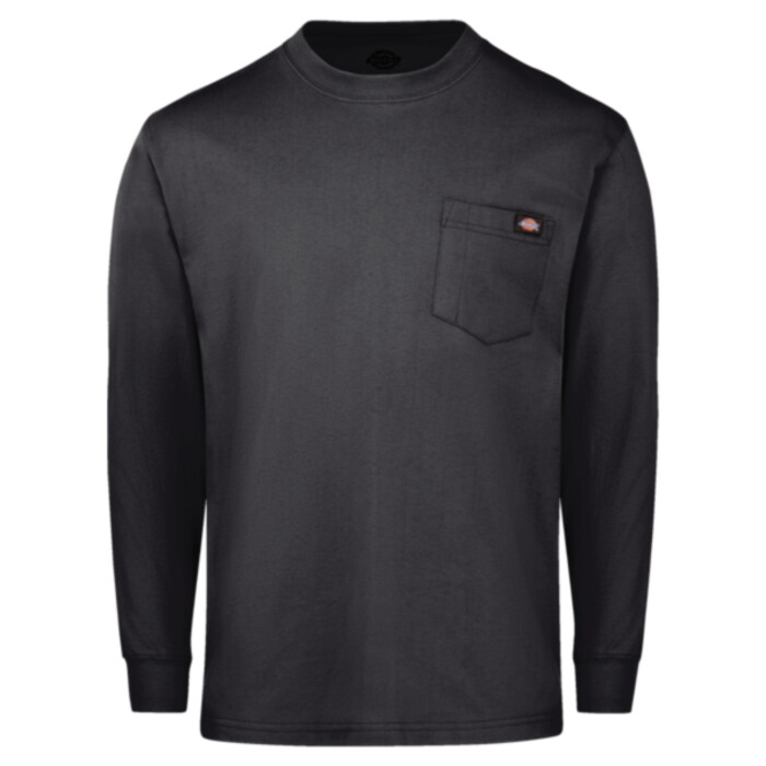 Traditional Heavyweight Long Sleeve T-Shirt Thumbnail