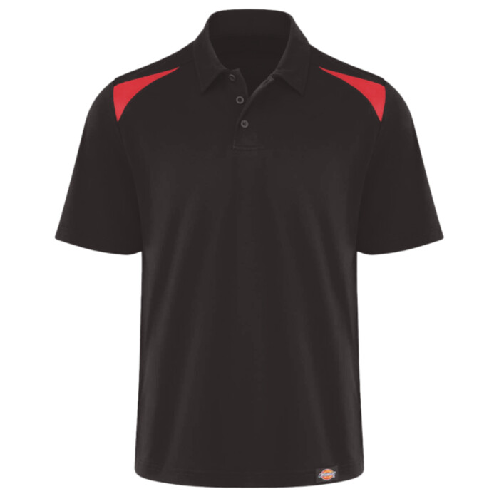 Team Performance Short Sleeve Work Shirt Thumbnail