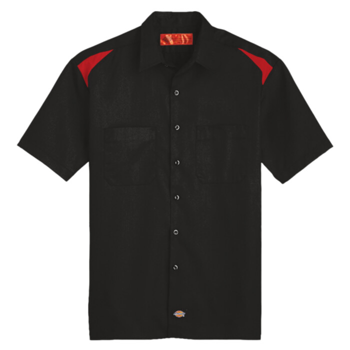 Short Sleeve Performance Team Shirt - Long Sizes Thumbnail