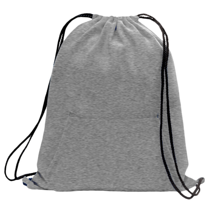 Fleece Sweatshirt Cinch Pack Thumbnail