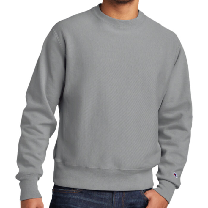 Premium Garment Dyed Crewneck Sweatshirt Thumbnail