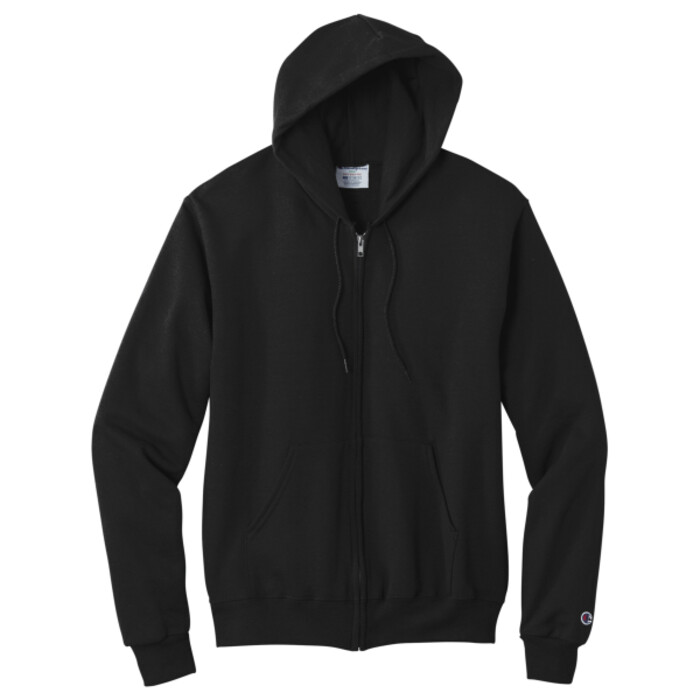 Premium Full Zip Hoodie Thumbnail