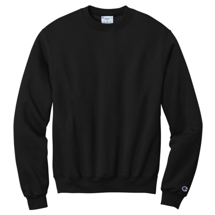 Premium Eco Fleece Crewneck Sweatshirt Thumbnail