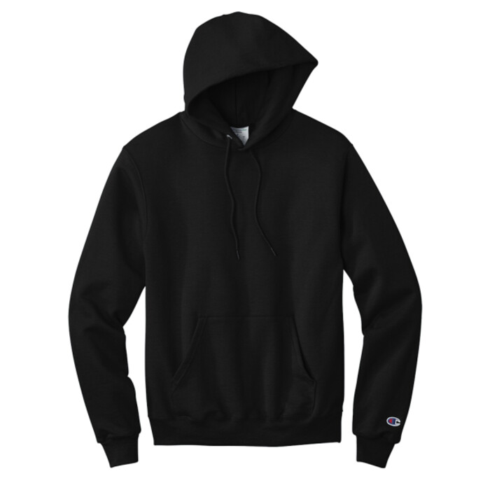Premium Eco Fleece Pullover Hoodie Thumbnail