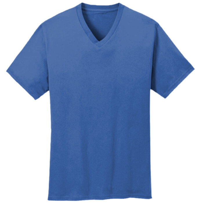Core Cotton V Neck Tee Thumbnail