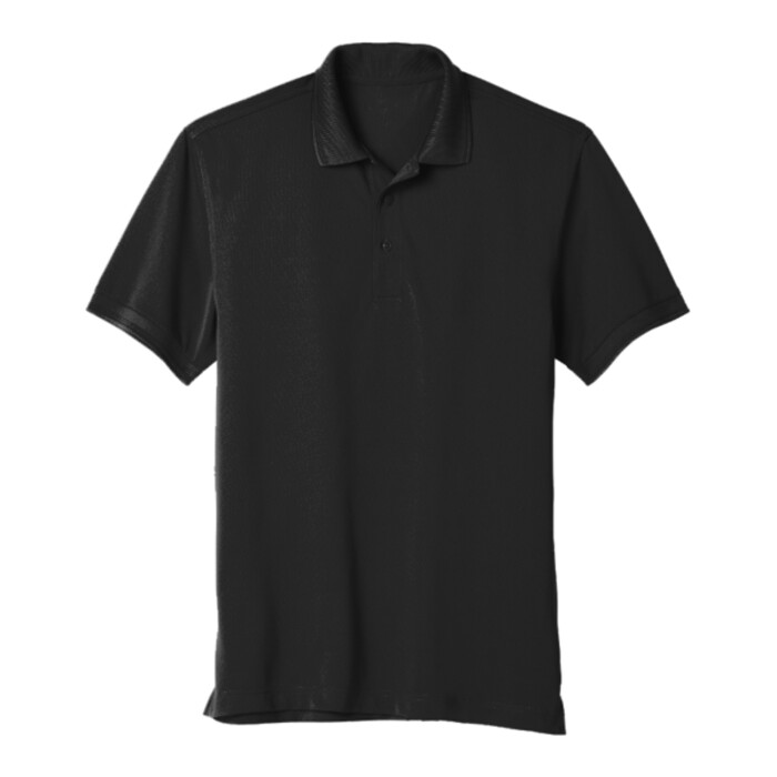 Industrial Snag Proof Pique Polo - 10 xl (BLACK) Thumbnail