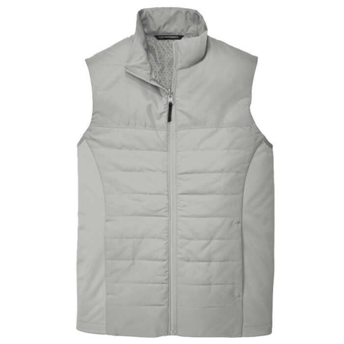 Mens Collective Insulated Vest - 2 small, 2 medium, 2 large, 2 xl, 2 xxl, 2 xxxl, 2 xxxxl (GREY) Thumbnail