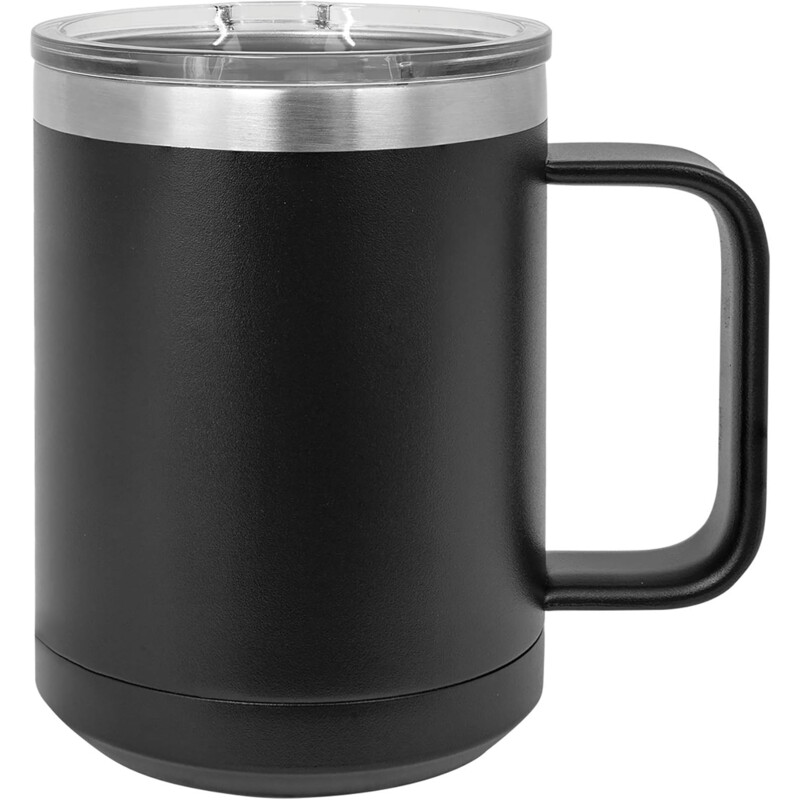 Premium Polar Camel 15oz Travel Mug Thumbnail