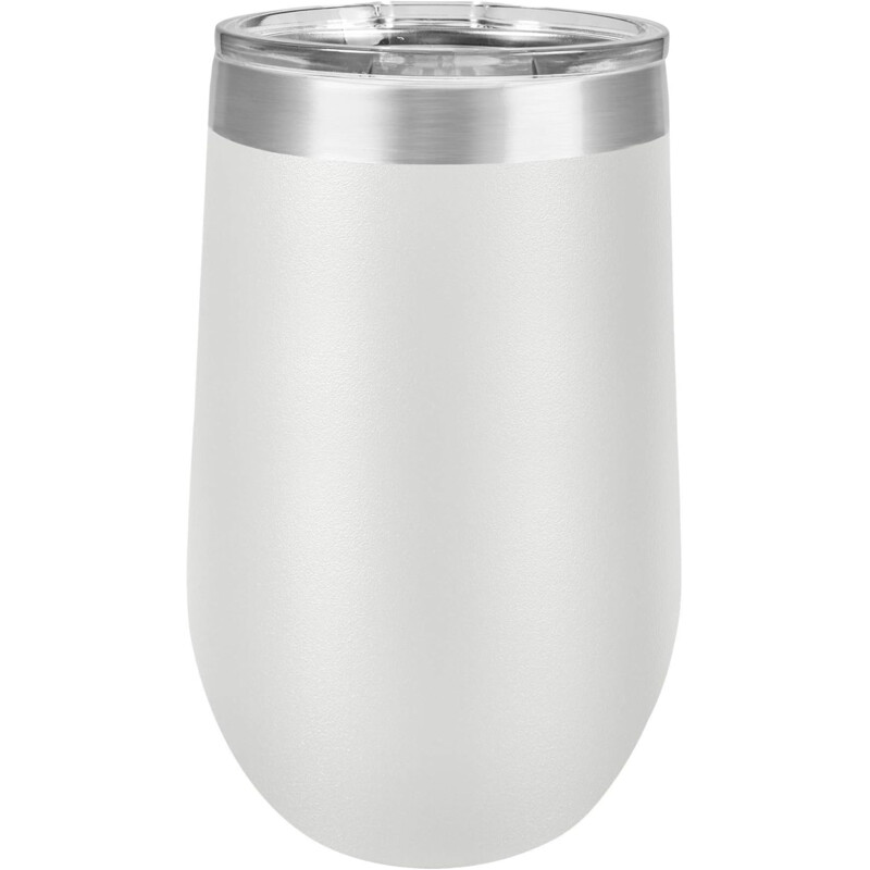Premium Polar Camel 16oz Stemless Tumbler Thumbnail