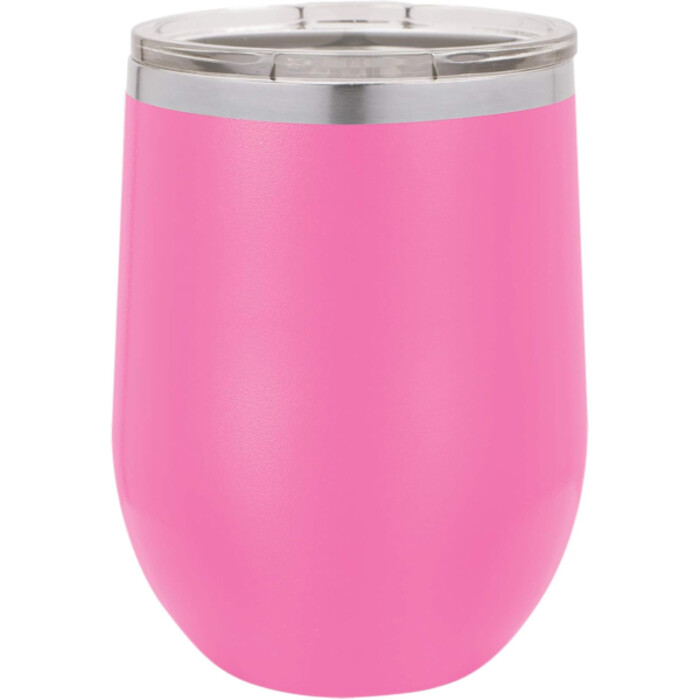 Premium Polar Camel 12 oz. Insulated Stemless Wine Tumbler Thumbnail