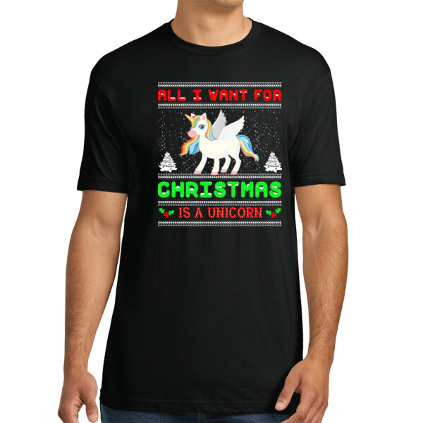 I Want a Unicorn Thumbnail