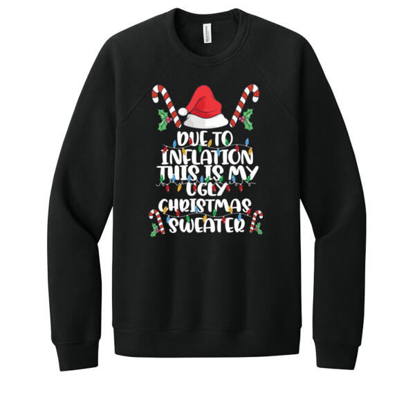Inflation Ugly Sweater Thumbnail