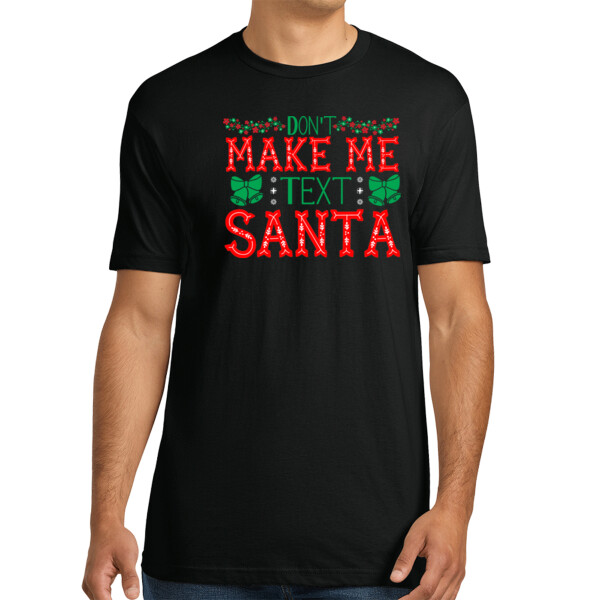 Text Santa Thumbnail